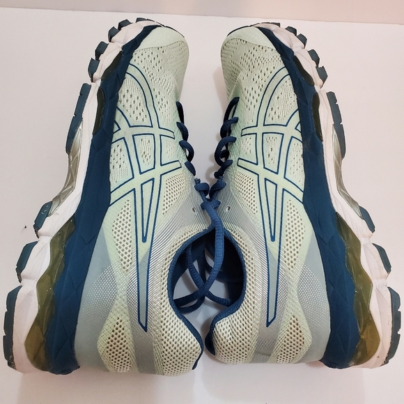 Women’s Asics Dynamic Duomax Running Shoes - Size 8.5 - Picture 8 of 11